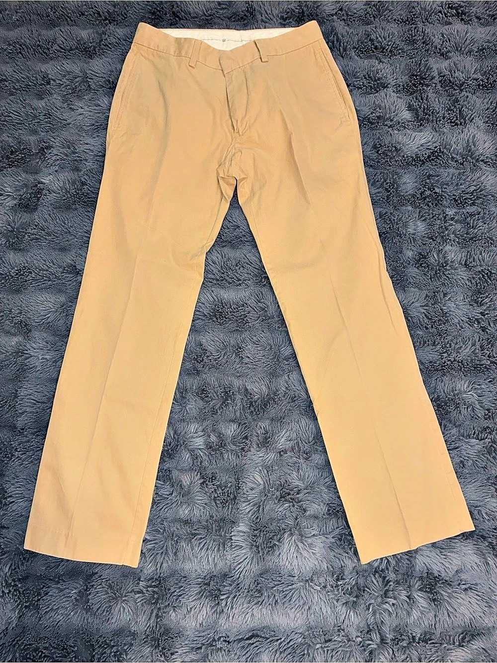 Gap Slim Fit Chino Pants Men's Chino Pants in Brown